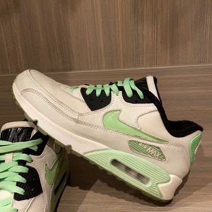 Nike air Mac Custom size 10